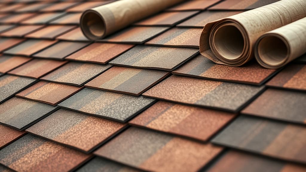 Premium roofing materials from GAF, CertainTeed, and Owens Corning
