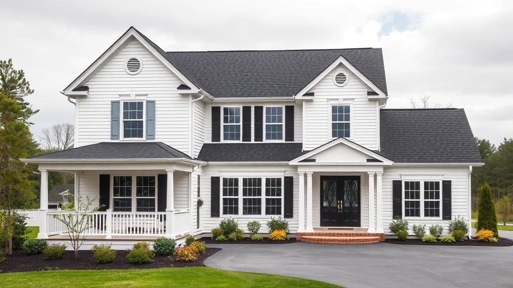 Storm Damage Restoration — Ranch Home — Westminster