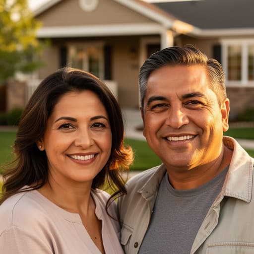 Maria & Carlos T.