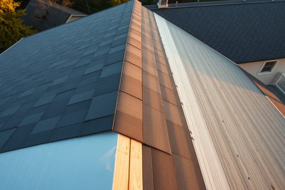 Roof Replacement — Apex Contractors editorial